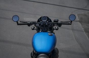 Harley-Davidson Street Rod 2018 - Bild 8